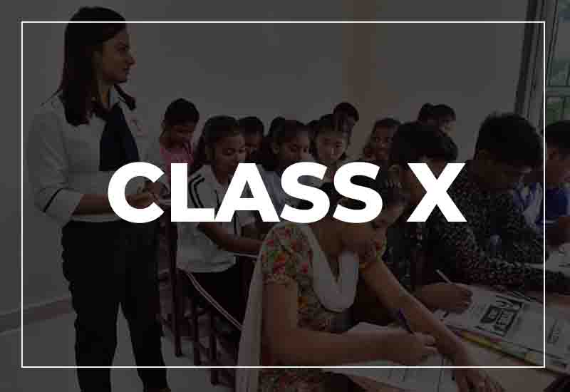 CLASS X